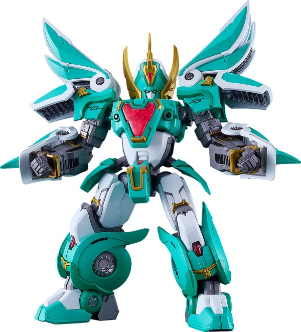[Pre-Order] MODEROID: Mado King - King's Style Winzert Gold Edition (Reissue)